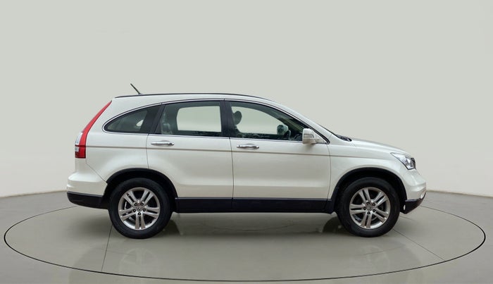 2010 Honda CRV 2.4L 2WD MT, Petrol, Manual, 60,143 km, Right Side View