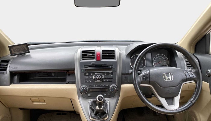 2010 Honda CRV 2.4L 2WD MT, Petrol, Manual, 60,143 km, Dashboard
