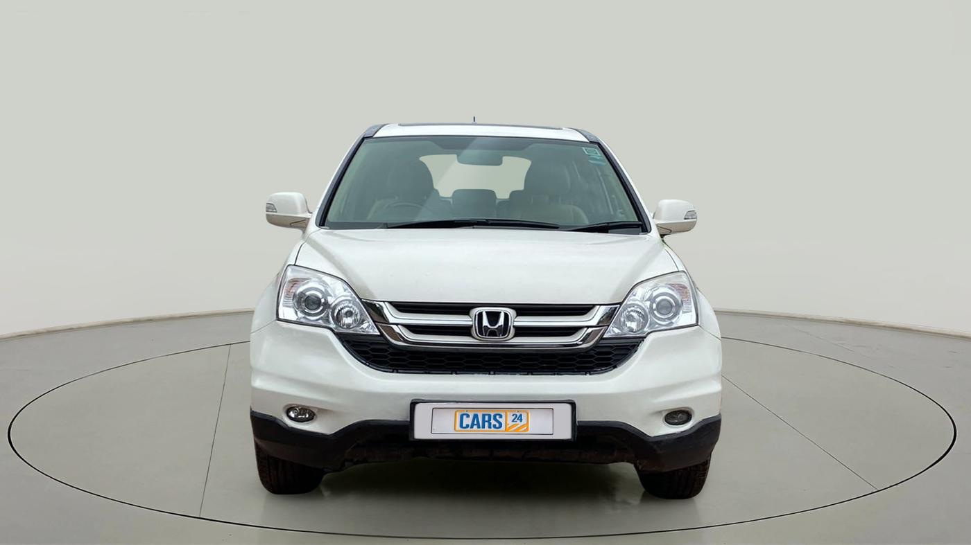2010 Honda CRV 2.4L 2WD MT, Petrol, Manual, 60,143 km, Front