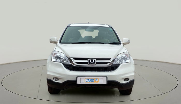 2010 Honda CRV 2.4L 2WD MT, Petrol, Manual, 60,143 km, Front
