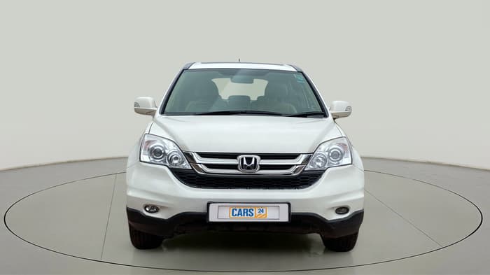 2010 Honda CRV 2.4L 2WD MT, Petrol, Manual, 60,143 km, Front