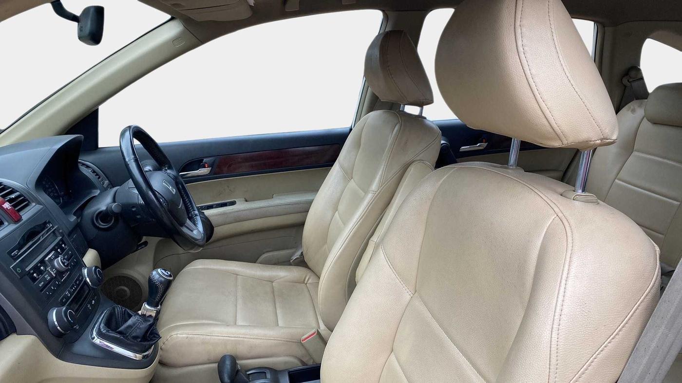 2010 Honda CRV 2.4L 2WD MT, Petrol, Manual, 60,143 km, Right Side Front Door Cabin