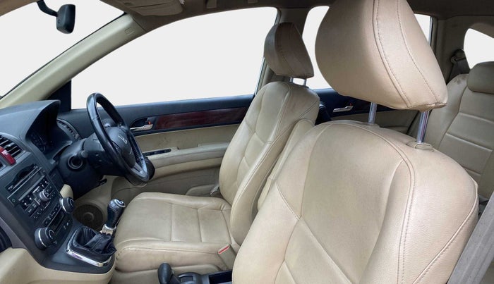 2010 Honda CRV 2.4L 2WD MT, Petrol, Manual, 60,143 km, Right Side Front Door Cabin