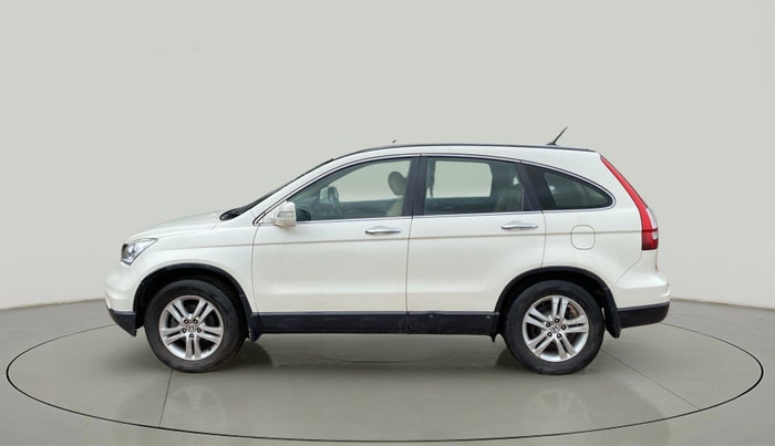 2010 Honda CRV 2.4L 2WD MT, Petrol, Manual, 60,143 km, Left Side