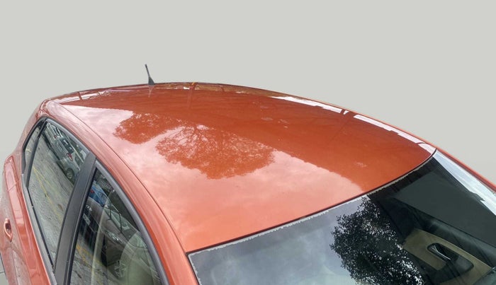 2014 Volkswagen Polo HIGHLINE1.5L, Diesel, Manual, 91,954 km, Roof