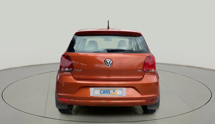 2014 Volkswagen Polo HIGHLINE1.5L, Diesel, Manual, 91,954 km, Back/Rear