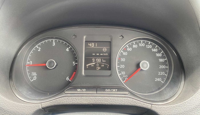2014 Volkswagen Polo HIGHLINE1.5L, Diesel, Manual, 91,954 km, Odometer Image