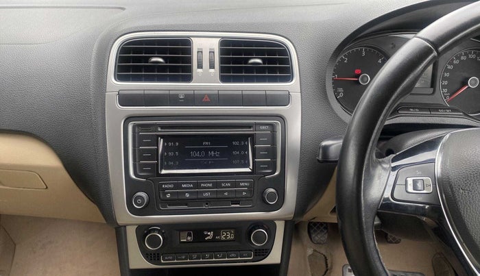 2014 Volkswagen Polo HIGHLINE1.5L, Diesel, Manual, 91,954 km, Air Conditioner