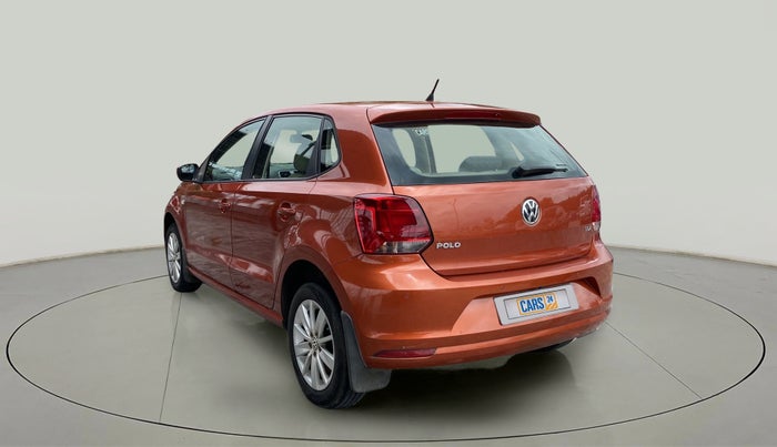2014 Volkswagen Polo HIGHLINE1.5L, Diesel, Manual, 91,954 km, Left Back Diagonal