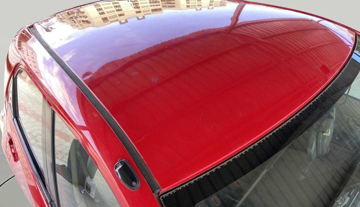 2014 Honda Brio S MT, Petrol, Manual, 77,067 km, Roof