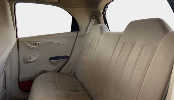 2014 Honda Brio S MT, Petrol, Manual, 77,067 km, Right Side Rear Door Cabin