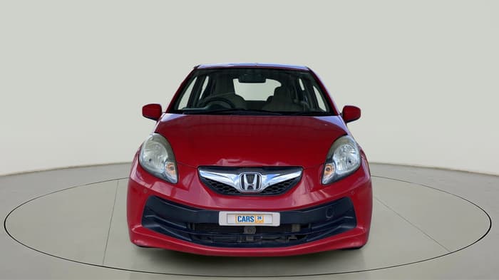 2014 Honda Brio S MT, Petrol, Manual, 77,067 km, Front