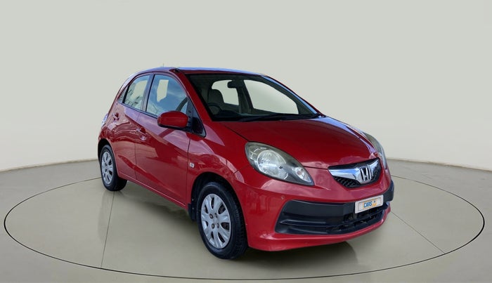2014 Honda Brio S MT, Petrol, Manual, 77,067 km, SRP
