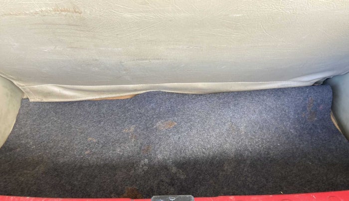 2014 Honda Brio S MT, Petrol, Manual, 77,067 km, Boot Inside