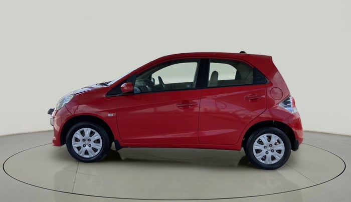 2014 Honda Brio S MT, Petrol, Manual, 77,067 km, Left Side