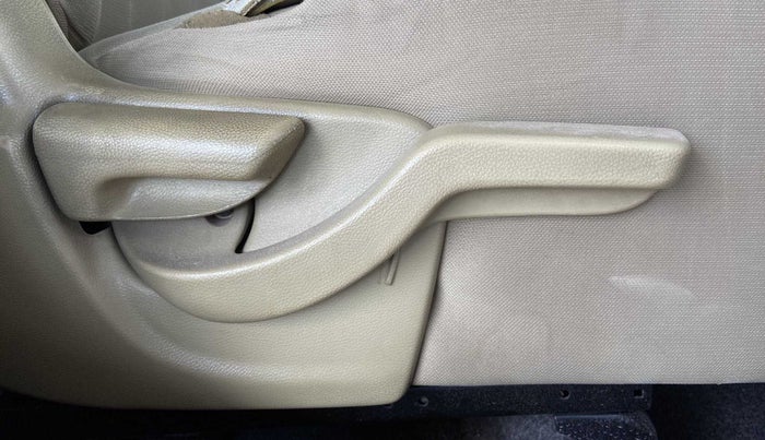 2014 Honda Brio S MT, Petrol, Manual, 77,067 km, Driver Side Adjustment Panel