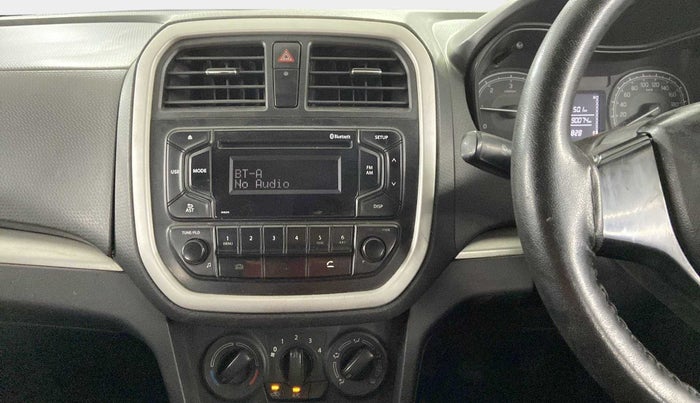 2018 Maruti Vitara Brezza VDI (O), Diesel, Manual, 89,908 km, Infotainment System