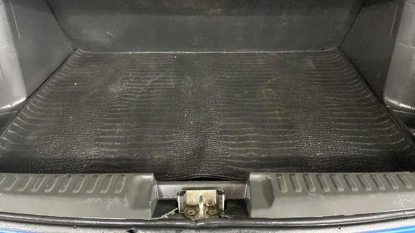 2018 Maruti Vitara Brezza VDI (O), Diesel, Manual, 89,908 km, Boot Inside