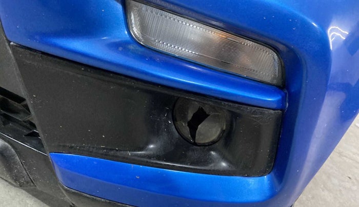 2018 Maruti Vitara Brezza VDI (O), Diesel, Manual, 89,908 km, Left fog light - Not working