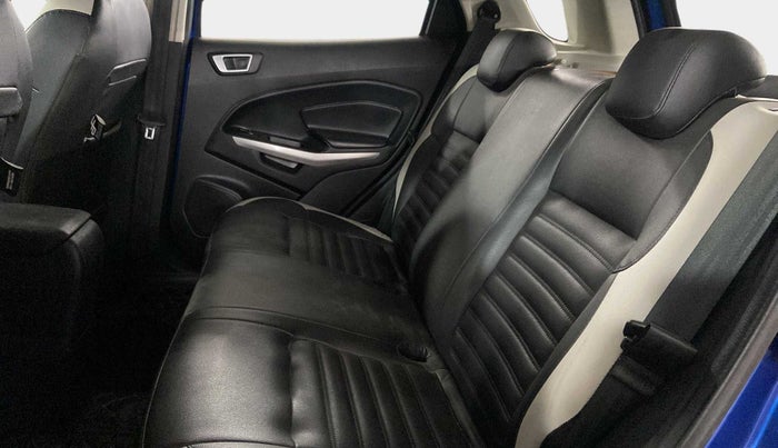 2018 Ford Ecosport TREND+ 1.5L DIESEL, Diesel, Manual, 91,173 km, Right Side Rear Door Cabin
