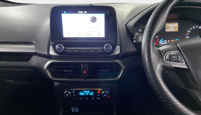 2018 Ford Ecosport TREND+ 1.5L DIESEL, Diesel, Manual, 91,173 km, Air Conditioner