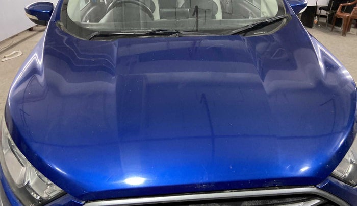 2018 Ford Ecosport TREND+ 1.5L DIESEL, Diesel, Manual, 91,173 km, Bonnet (hood) - Minor scratches