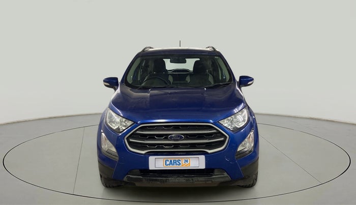 2018 Ford Ecosport TREND+ 1.5L DIESEL, Diesel, Manual, 91,173 km, Front