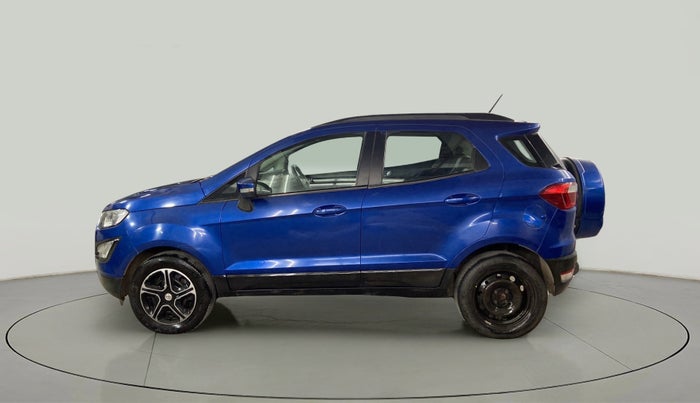 2018 Ford Ecosport TREND+ 1.5L DIESEL, Diesel, Manual, 91,173 km, Left Side