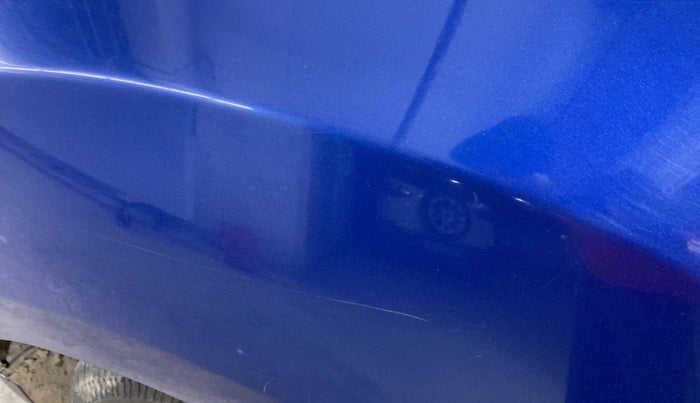 2018 Ford Ecosport TREND+ 1.5L DIESEL, Diesel, Manual, 91,173 km, Right fender - Minor scratches