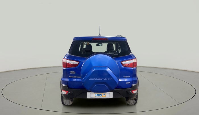 2018 Ford Ecosport TREND+ 1.5L DIESEL, Diesel, Manual, 91,173 km, Back/Rear