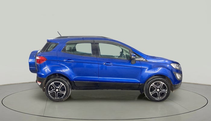 2018 Ford Ecosport TREND+ 1.5L DIESEL, Diesel, Manual, 91,173 km, Right Side View