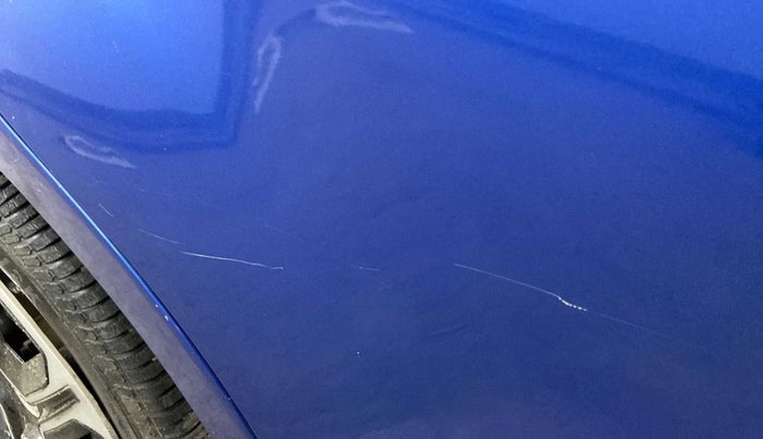 2018 Ford Ecosport TREND+ 1.5L DIESEL, Diesel, Manual, 91,173 km, Right rear door - Slightly dented