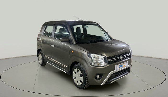 2020 Maruti New Wagon-R VXI 1.2, Petrol, Manual, 15,105 km, Right Front Diagonal