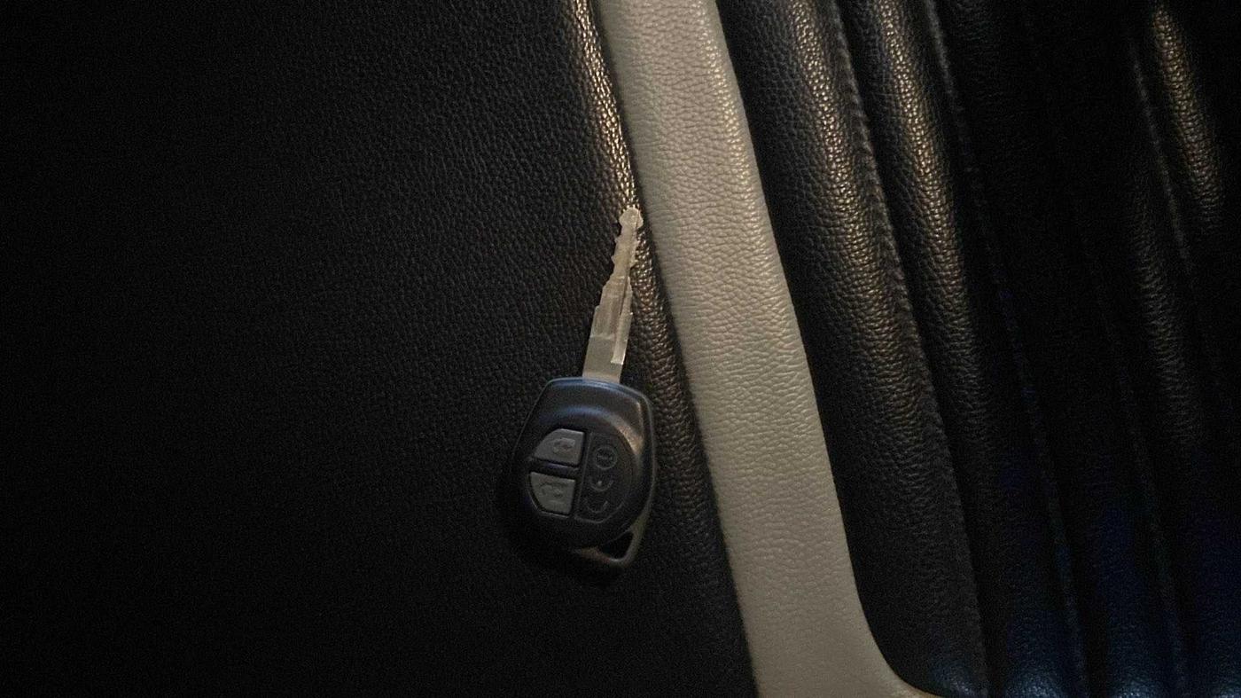 2020 Maruti New Wagon-R VXI 1.2, Petrol, Manual, 15,105 km, Key Close Up