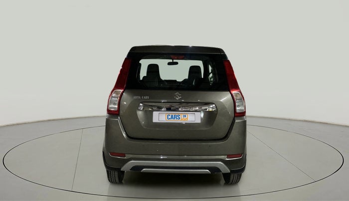 2020 Maruti New Wagon-R VXI 1.2, Petrol, Manual, 15,105 km, Back/Rear