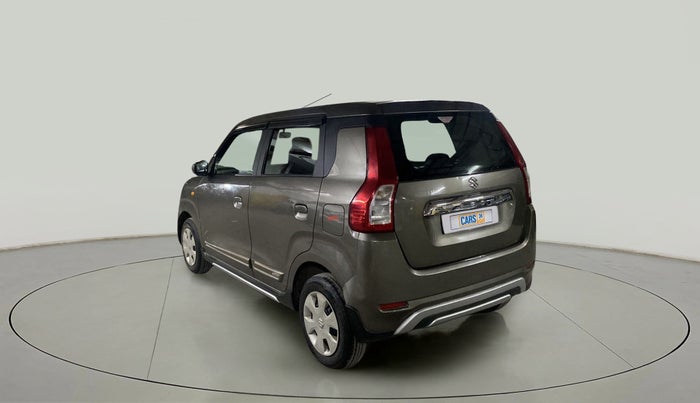 2020 Maruti New Wagon-R VXI 1.2, Petrol, Manual, 15,105 km, Left Back Diagonal