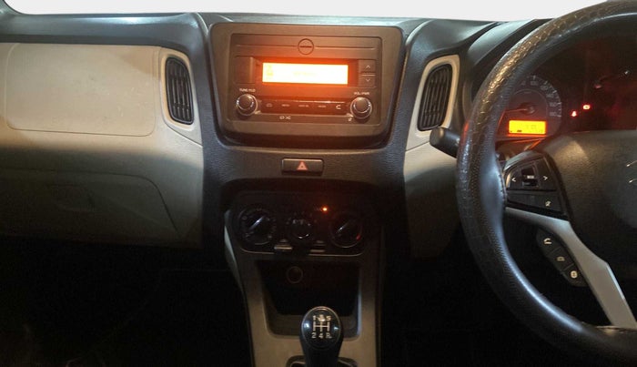 2020 Maruti New Wagon-R VXI 1.2, Petrol, Manual, 15,105 km, Air Conditioner