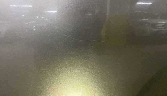 2020 Maruti New Wagon-R VXI 1.2, Petrol, Manual, 15,105 km, Rear left door - Minor scratches