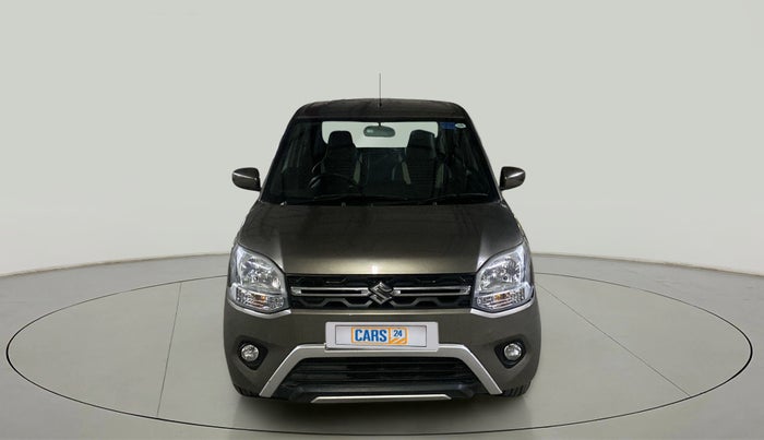 2020 Maruti New Wagon-R VXI 1.2, Petrol, Manual, 15,105 km, Front