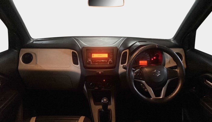 2020 Maruti New Wagon-R VXI 1.2, Petrol, Manual, 15,105 km, Dashboard