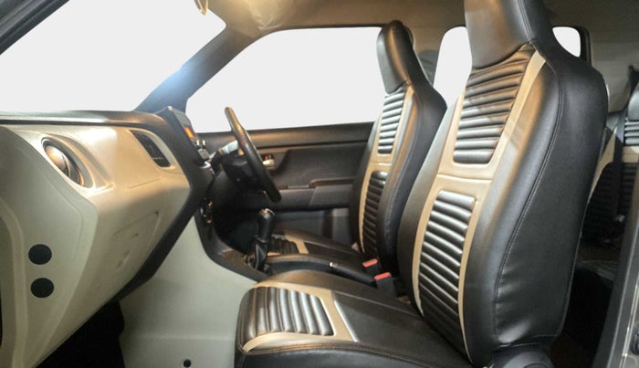 2020 Maruti New Wagon-R VXI 1.2, Petrol, Manual, 15,105 km, Right Side Front Door Cabin