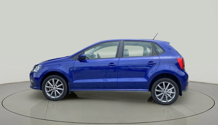 2019 Volkswagen Polo HIGHLINE PLUS 1.0, Petrol, Manual, 33,173 km, Left Side