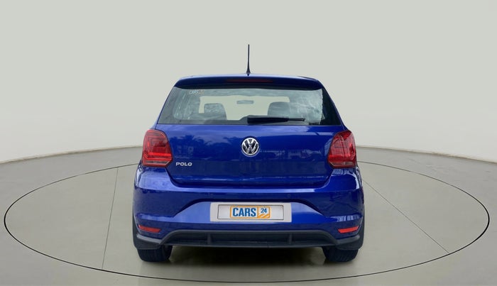 2019 Volkswagen Polo HIGHLINE PLUS 1.0, Petrol, Manual, 33,173 km, Back/Rear