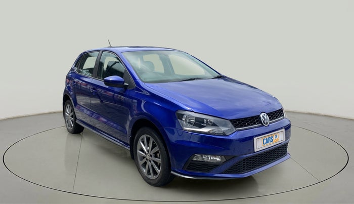2019 Volkswagen Polo HIGHLINE PLUS 1.0, Petrol, Manual, 33,173 km, SRP