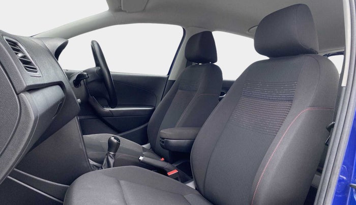 2019 Volkswagen Polo HIGHLINE PLUS 1.0, Petrol, Manual, 33,173 km, Right Side Front Door Cabin