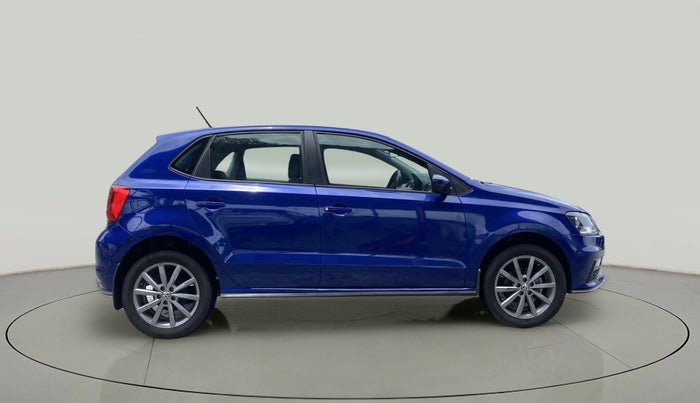 2019 Volkswagen Polo HIGHLINE PLUS 1.0, Petrol, Manual, 33,173 km, Right Side View
