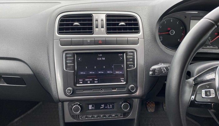 2019 Volkswagen Polo HIGHLINE PLUS 1.0, Petrol, Manual, 33,173 km, Air Conditioner