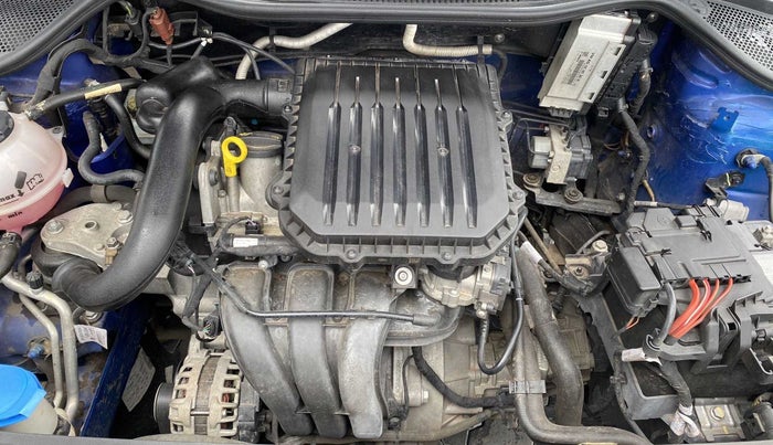 2019 Volkswagen Polo HIGHLINE PLUS 1.0, Petrol, Manual, 33,173 km, Open Bonet