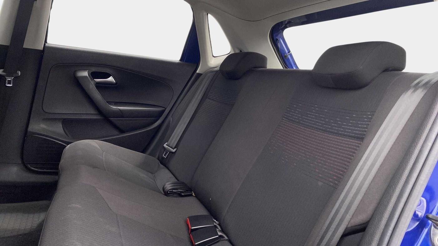 2019 Volkswagen Polo HIGHLINE PLUS 1.0, Petrol, Manual, 33,173 km, Right Side Rear Door Cabin