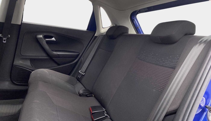 2019 Volkswagen Polo HIGHLINE PLUS 1.0, Petrol, Manual, 33,173 km, Right Side Rear Door Cabin